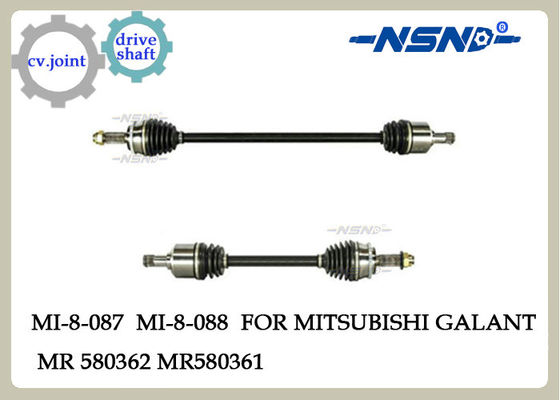 Κίνα Αυτόματα μέρη Mr580361 Mr580362 άξονων Οδηγώ αξόνων βιογραφικού σημειώματος κοινά για τη Mitsubishi Galant προμηθευτής