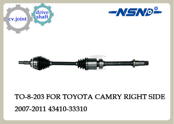Κίνα Αυτόματος άξονας 43410-33310 Οδηγώ υψηλής επίδοσης για τη Toyota Yaris Camry προμηθευτής