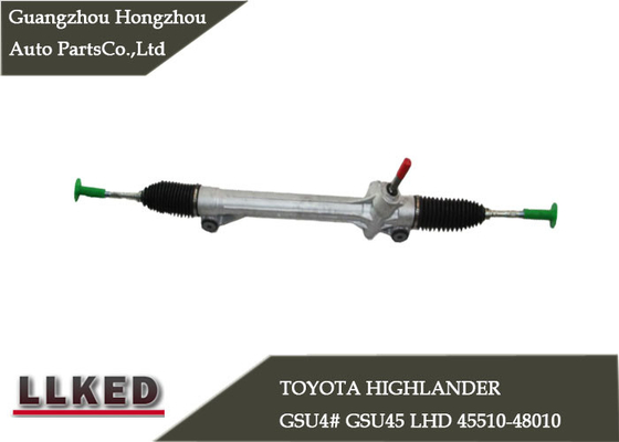 Κίνα Ράφια οδήγησης αυτοκινήτων δύναμης για HIGHLANDER GSU4# GSU45 LHD της TOYOTA το εργαλείο οδήγησης 45510-48010 προμηθευτής