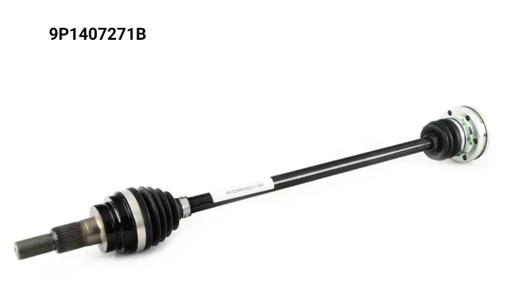 Κίνα Μαύρη βίδα στο μπροστινό άξονα για την Porsche 911 προμηθευτής