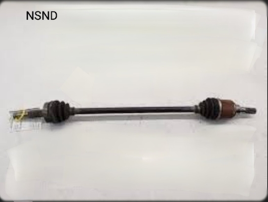 Κίνα Σιδηροκίνητος άξονας για το NISSAN ROGUE Μηχανή μετάδοσης ισχύος τροχών OE NUMBER 39600-JD60A προμηθευτής